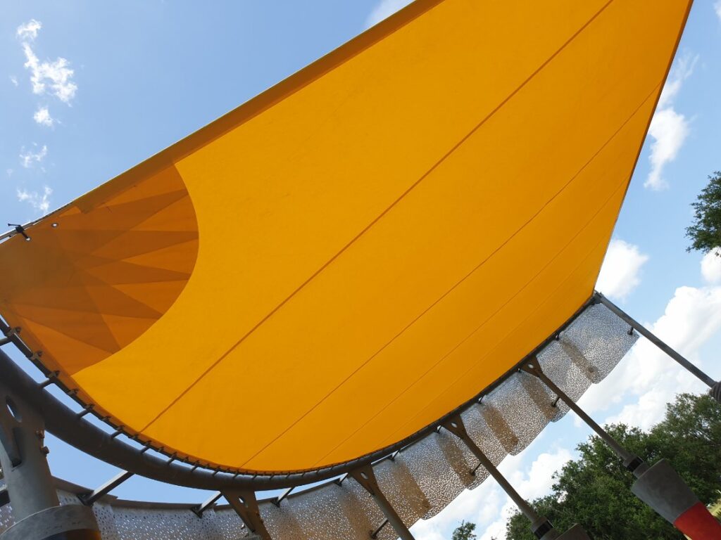 Insights on How Awnings, Shades, and Drapes Help Manage the Region’s High Humidity - shade sails new orleans - sew extreme